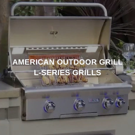 American Outdoor Grill L-Series Grills
