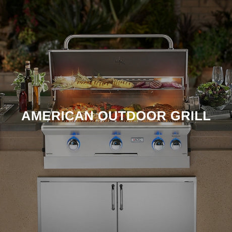 American Outdoor Grill