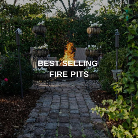 Best Selling Fire Pits