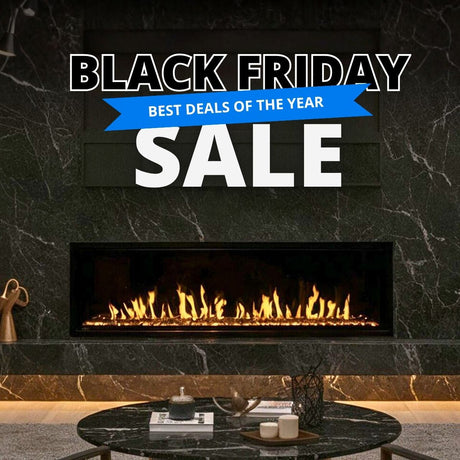 Fireplace Doorbusters 2025