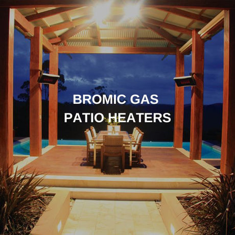 Bromic Gas Patio Heaters