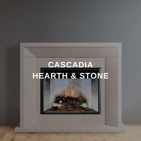 cascadia hearth and stone mantels