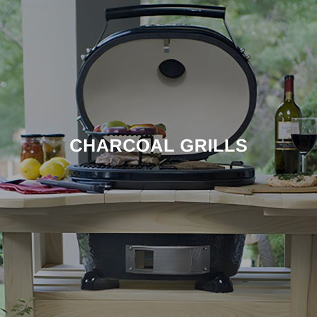 Charcoal Grills