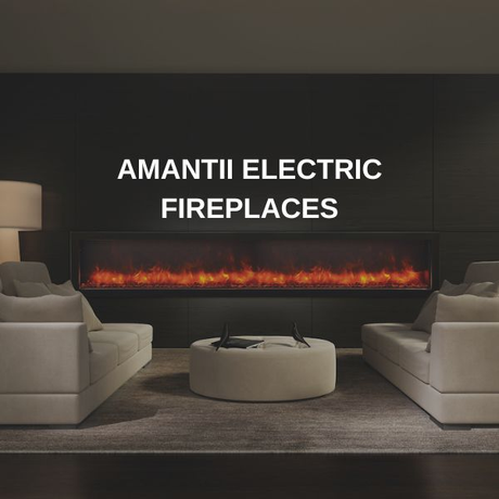 Amantii Electric Fireplaces