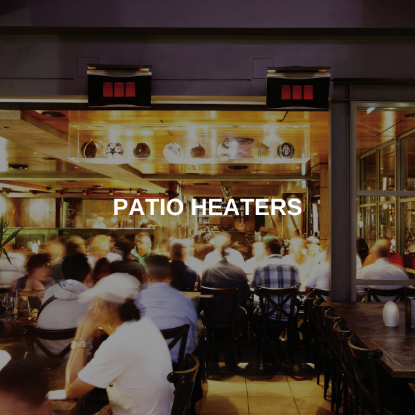 Patio Heater Collection