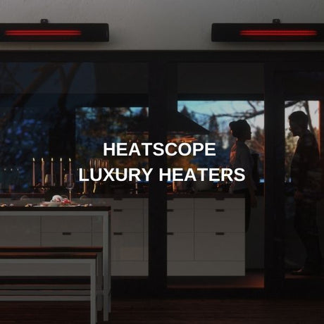 Heatscope Patio Heaters