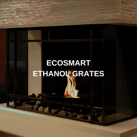 EcoSmart Ethanol Grates