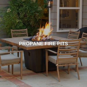 Propane Fire Pits