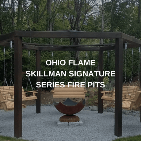 Ohio Flame Skillman Signature Series Fire Pits