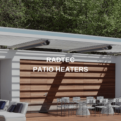 RADtec Patio Heaters