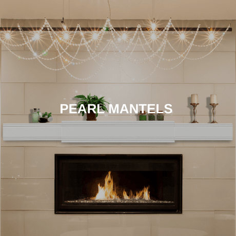 Pearl Mantels