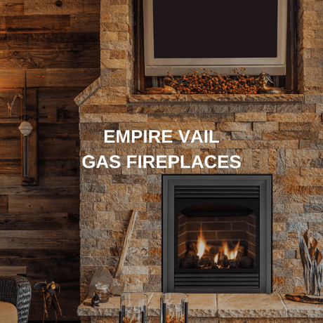 Empire Vail Gas Fireplaces