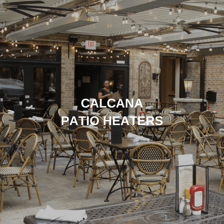 Calcana Patio Heaters
