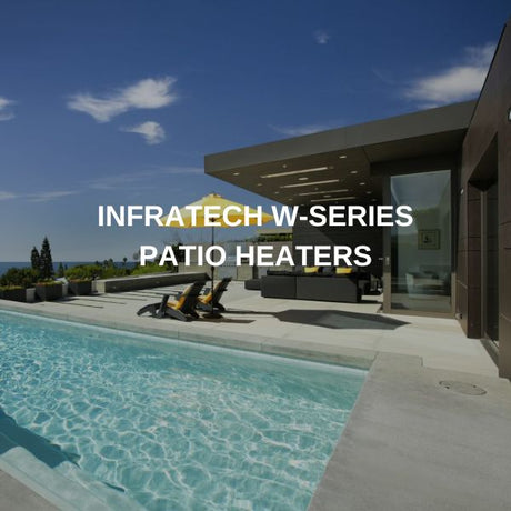 Infratech W-Series Patio Heaters