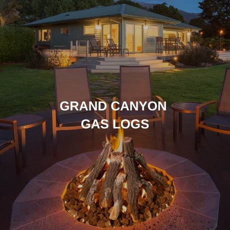 Grand Canyon Gas Logs