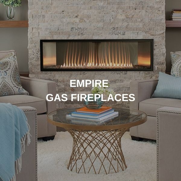 Empire Gas Fireplaces — Modern Blaze
