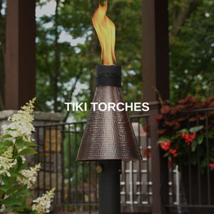 Tiki Torches