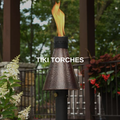Tiki Torches