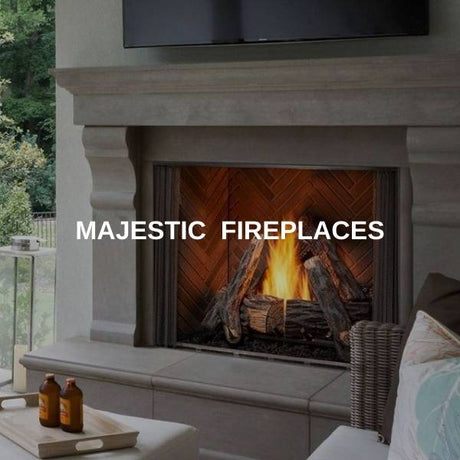 Majestic Fireplaces