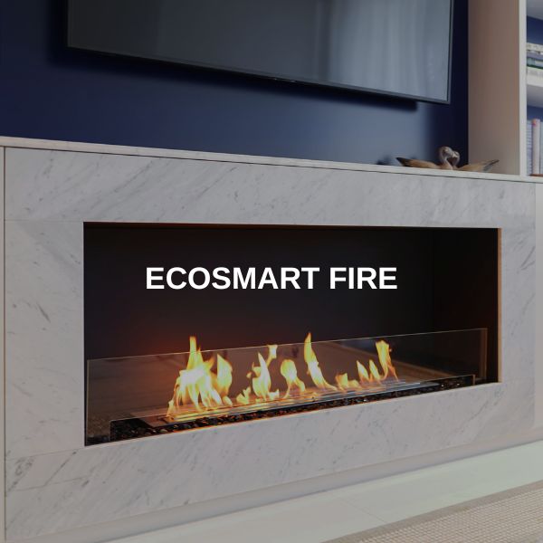 EcoSmart Fire Premium Ethanol Fireplaces