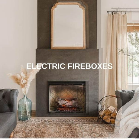 Electric Fireboxes