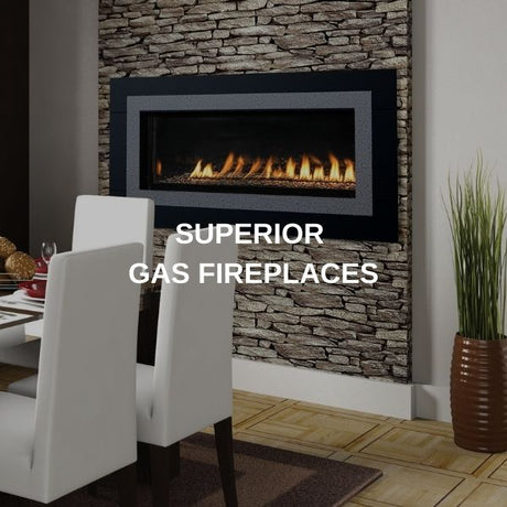Superior Gas Fireplaces