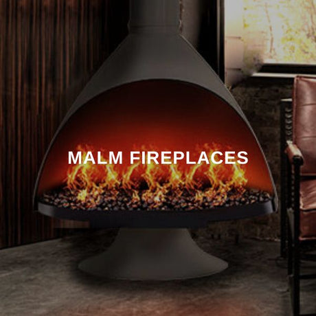 Malm Fireplaces