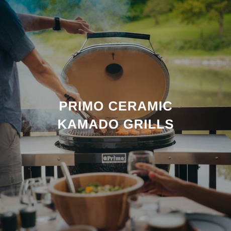 Primo Ceramic Grill Thumbnail