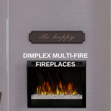 Dimplex MultiFire Electric Fireplaces