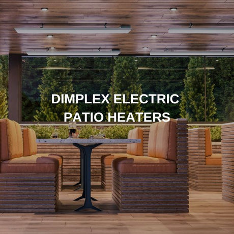 Dimplex Electric Patio Heaters