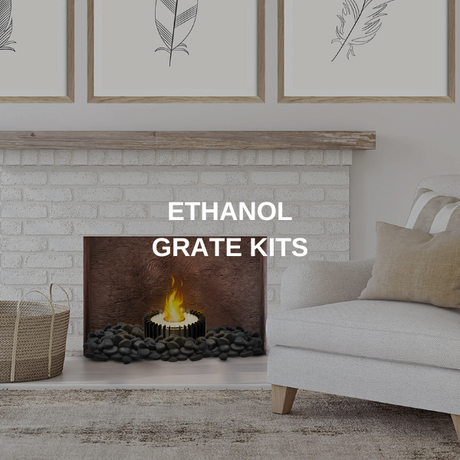 Ethanol Grate Kit Collection
