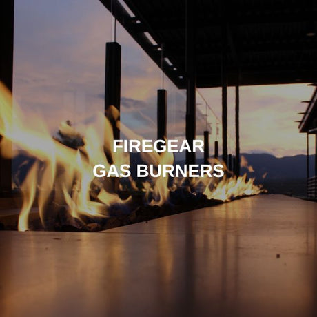 Firegear Gas Burners