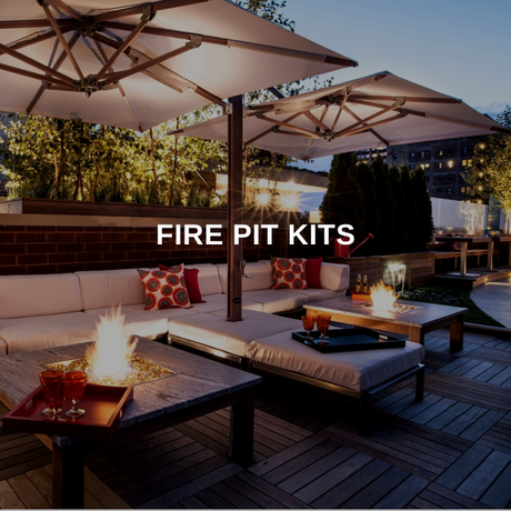 Fire Pit Kits