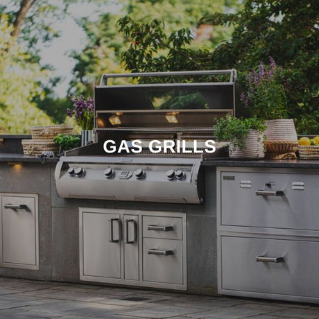 Gas Grills