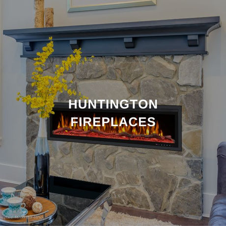 Huntington Fireplaces