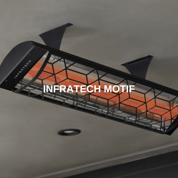 Infratech Motif — Modern Blaze