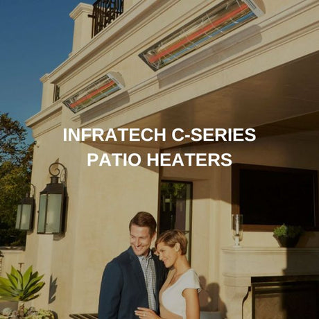 Infratech C-Series Patio Heaters