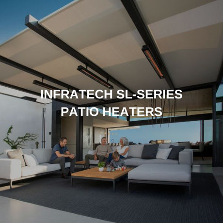 Infratech SL-Series Patio Heaters