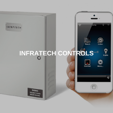 Infratech controls