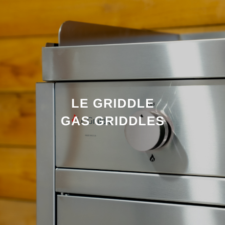 Le Griddle Gas Griddles Collection Photo