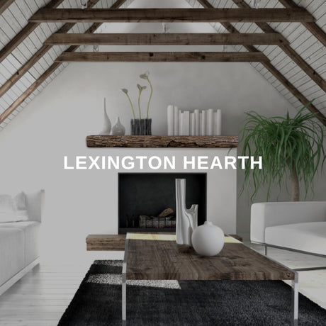 Lexington Hearth Mantels