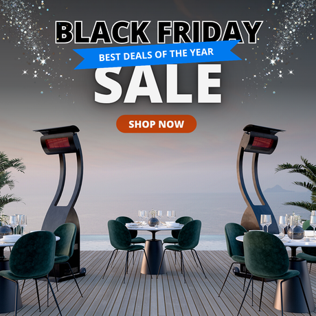 Patio Heater Doorbusters