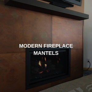 Modern Mantels