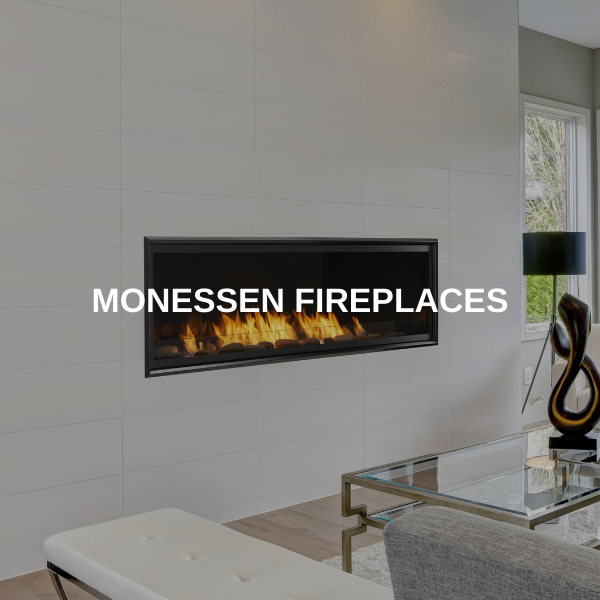 Monessen Fireplaces — Modern Blaze