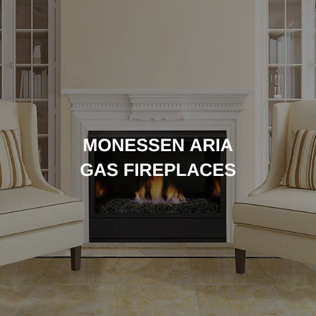 Monessen Aria Gas Fireplaces