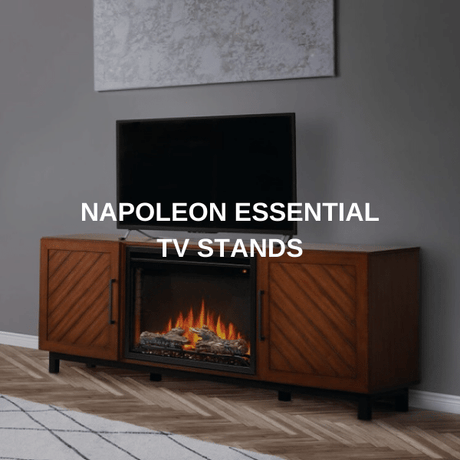 Napoleon Essential Series TV Stands