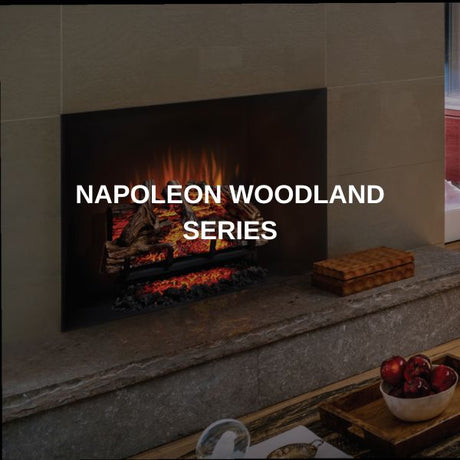 Napoleon Woodland Series