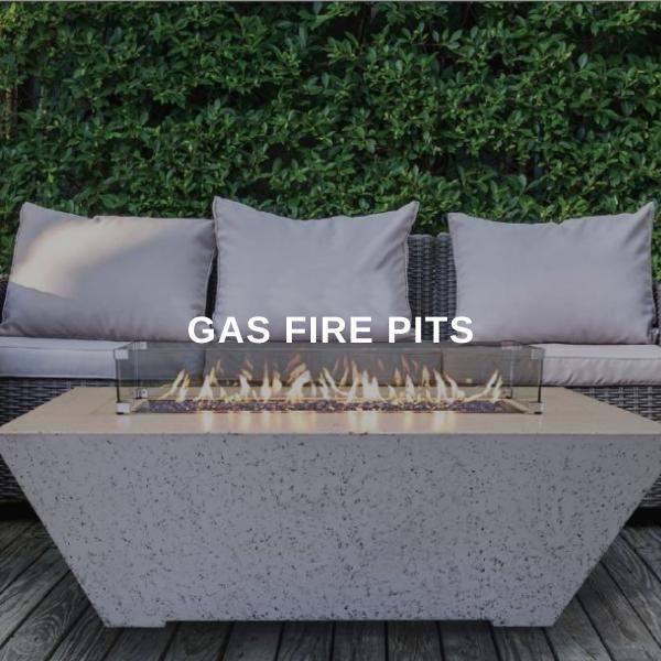 Gas Fire Pit Collection