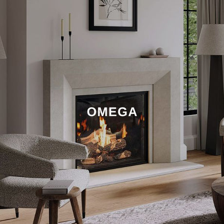 omega mantels authorized dealer