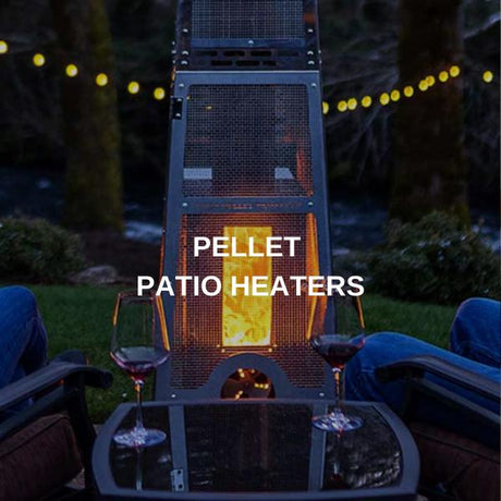 Pellet Patio Heaters